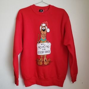 Scooby-Doo christmas sweater
